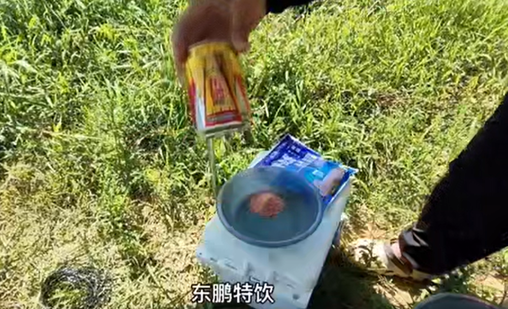 娛樂城：沒有打工人逃得過東鵬特飲